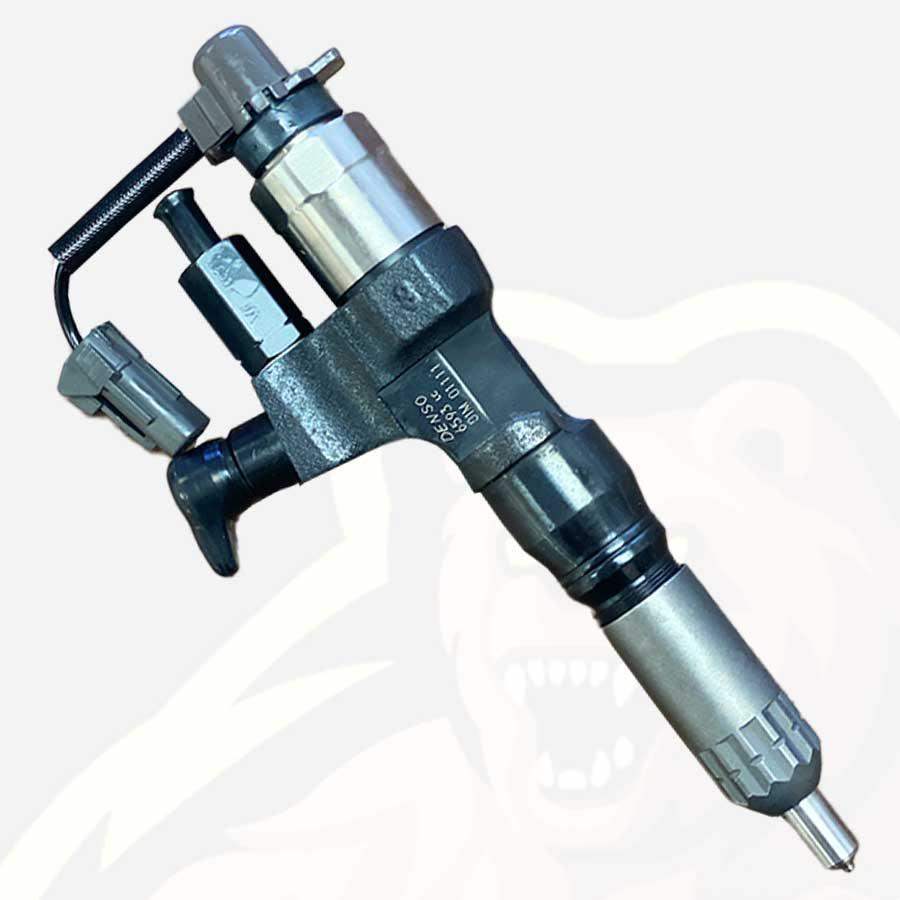 2017-2018 Refurbished Denso Common Rail Fuel Injector